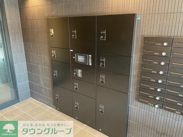 アーバンパーク扇大橋の物件内観写真